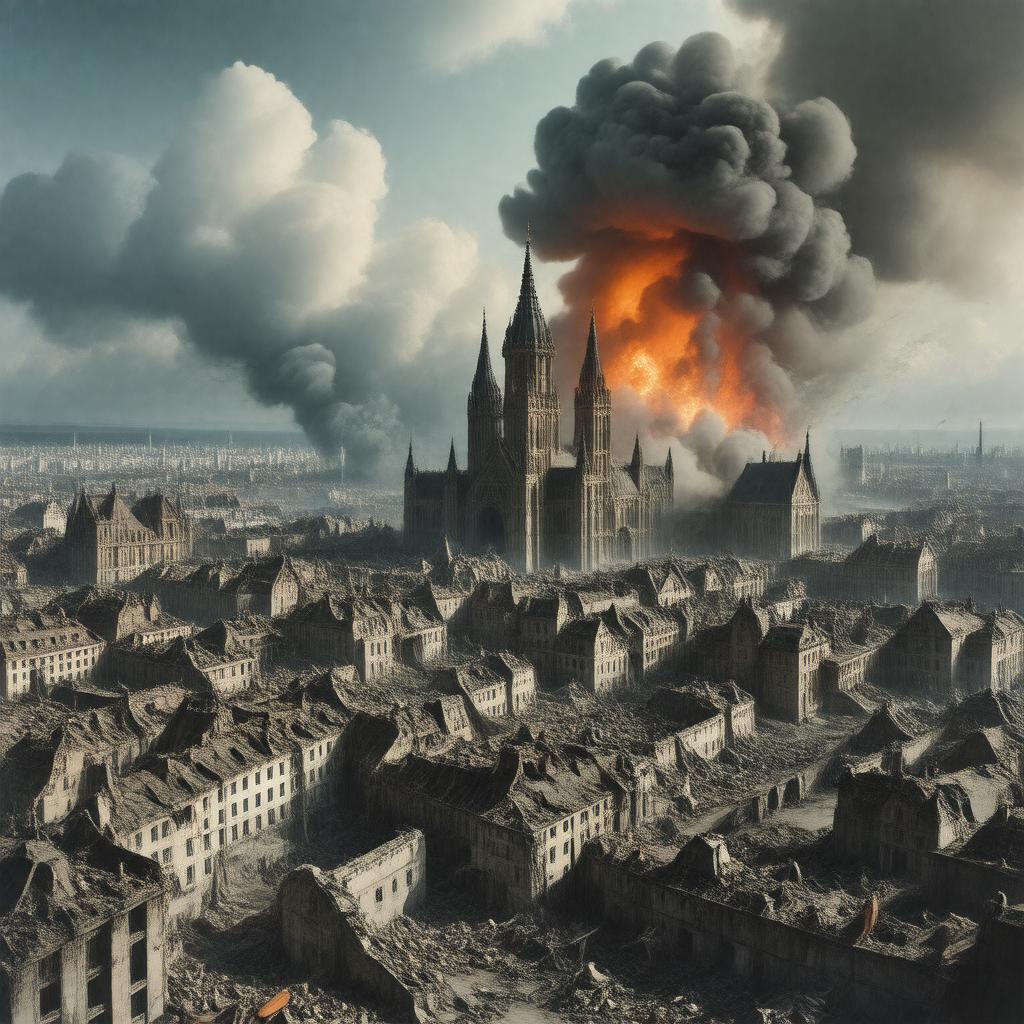 Bombing of Königsberg (1944)